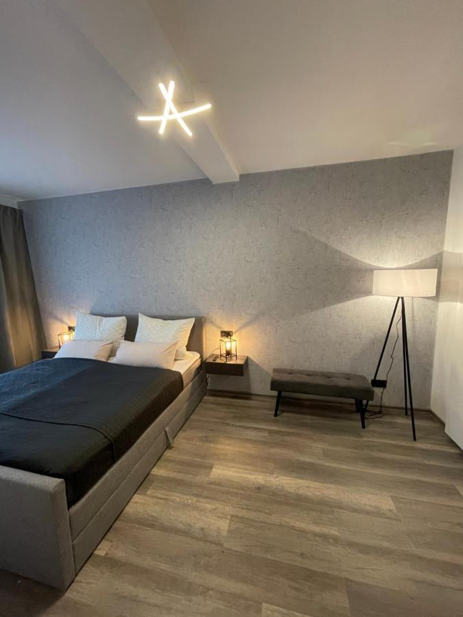 Ferien Am Markt - Appartement Zweiundzwanzig Кведлинбург Екстериор снимка