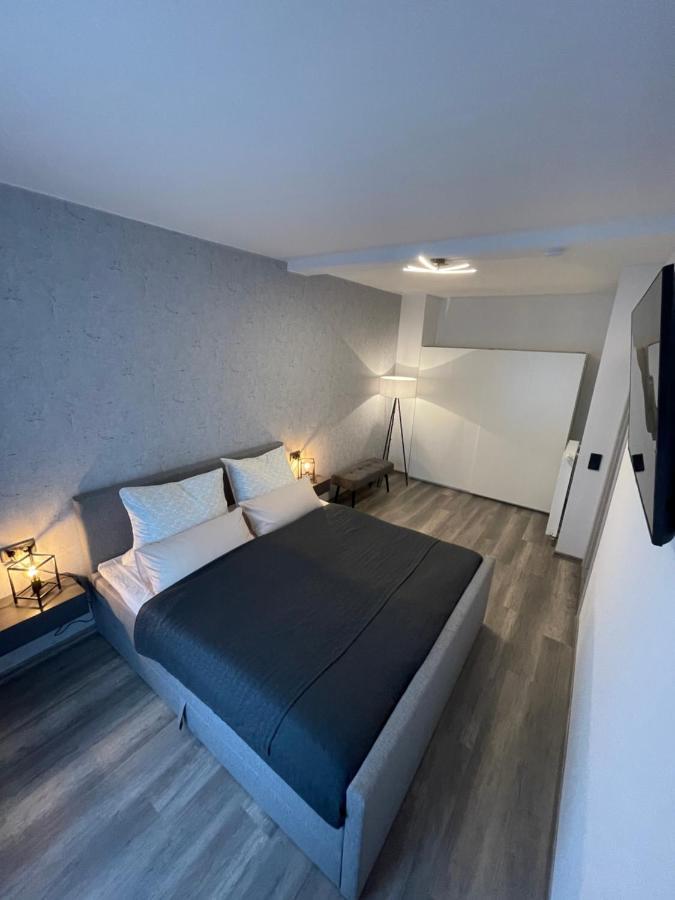 Ferien Am Markt - Appartement Zweiundzwanzig Кведлинбург Екстериор снимка