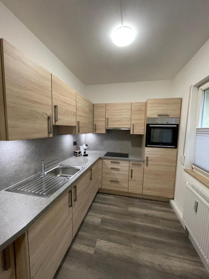 Ferien Am Markt - Appartement Zweiundzwanzig Кведлинбург Екстериор снимка