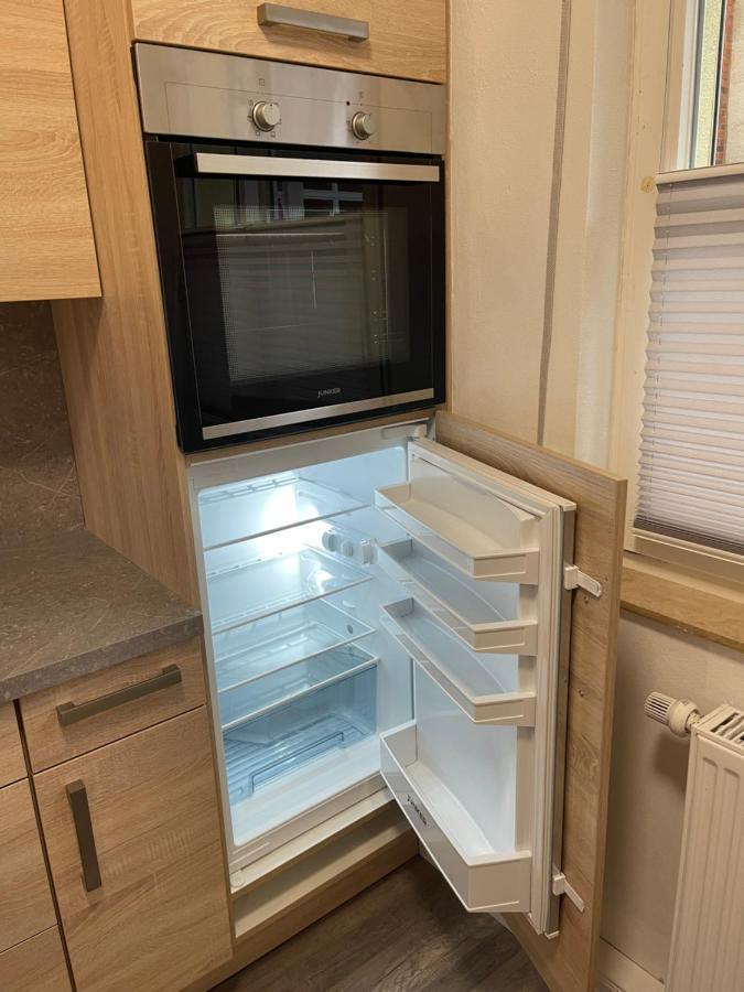 Ferien Am Markt - Appartement Zweiundzwanzig Кведлинбург Екстериор снимка