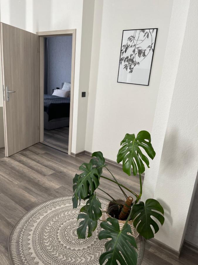 Ferien Am Markt - Appartement Zweiundzwanzig Кведлинбург Екстериор снимка
