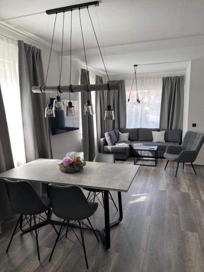 Ferien Am Markt - Appartement Zweiundzwanzig Кведлинбург Екстериор снимка